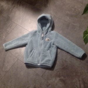 The North Face Girls Jacket Size 4T